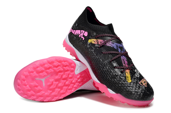 Chuteira Society Puma Future 7 TF Elite + Brindes