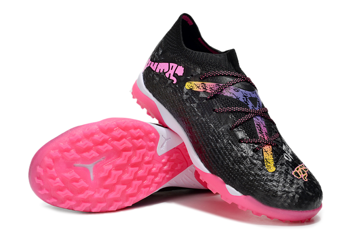 Chuteira Society Puma Future 7 TF Elite + Brindes