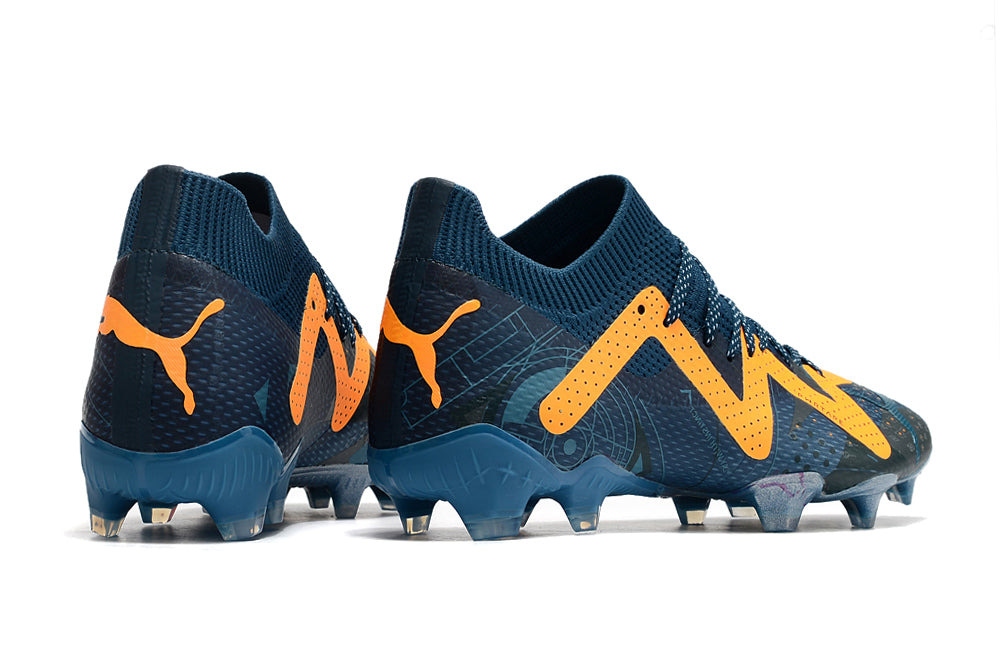 Chuteira Campo Puma Future 7 FG Elite + Brindes