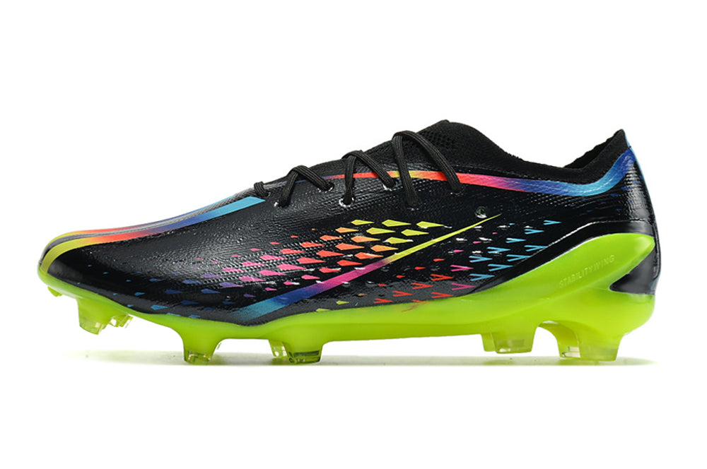 Chuteira Campo Adidas Speedportal.1 FG  Elite + Brindes