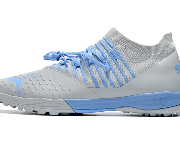 Chuteira Society Puma Future Z 1.3 TF Elite + Brindes