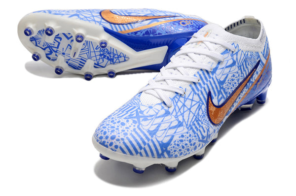 Chuteira Campo Nike Air Zoom Mercurial Vapor 15  Elite + Brindes
