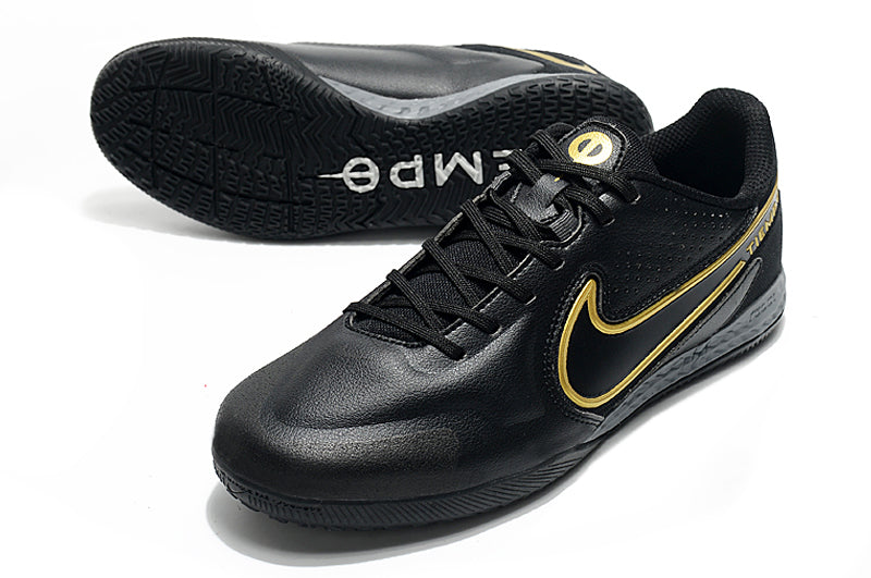 Tênis Futsal Nike Tiempo Legend 9 IC Academy + Brindes Exclusivos (Pronto Entrega)