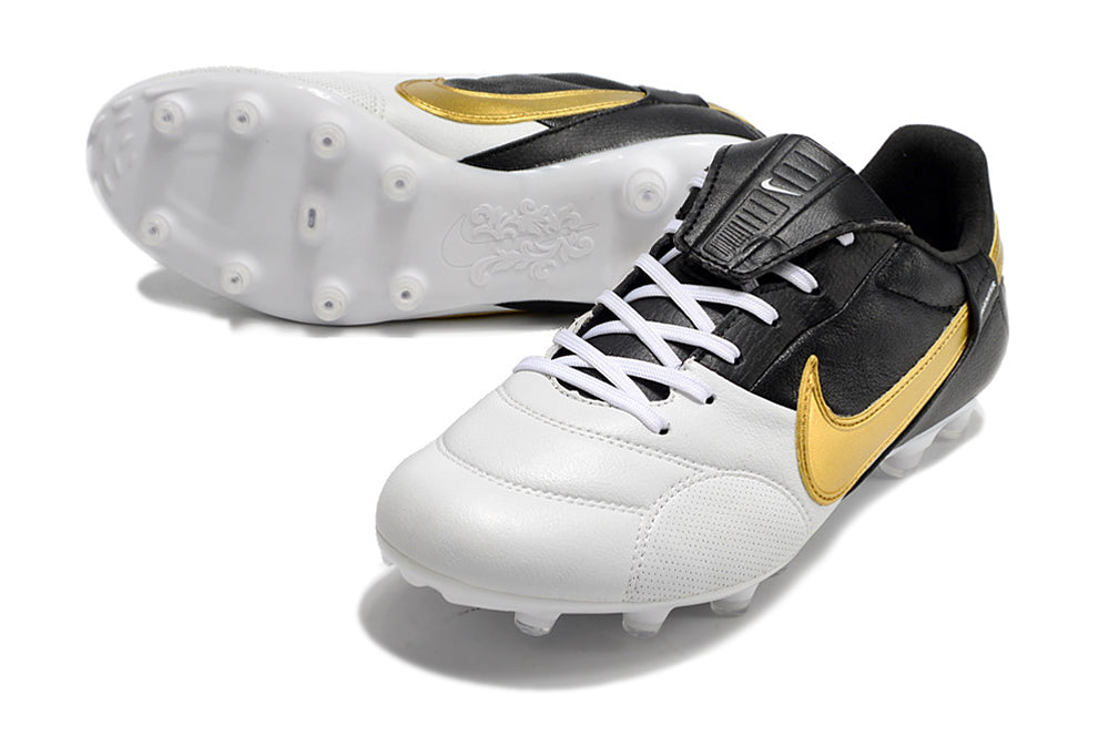 Chuteira Campo Nike Premier FG Elite + Brindes