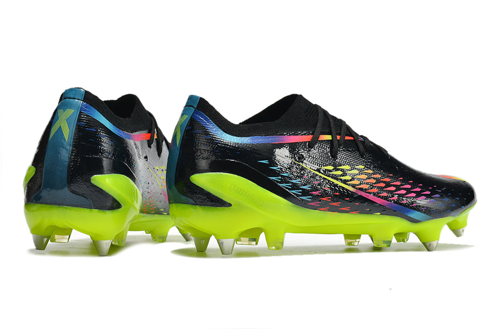 Chuteira Campo adidas Speedportal.1 SG Elite + Brindes