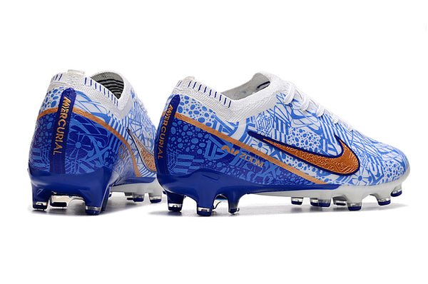 Chuteira Campo Nike Air Zoom Mercurial Vapor 15  Elite + Brindes