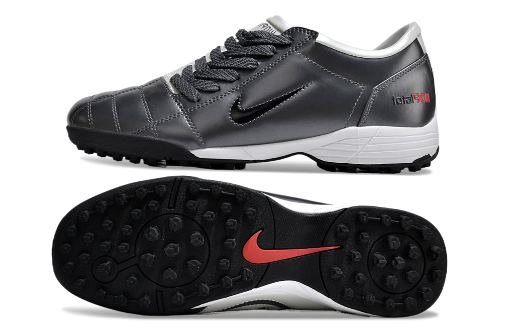 Chuteira Society Nike Total 90 TF + Brindes