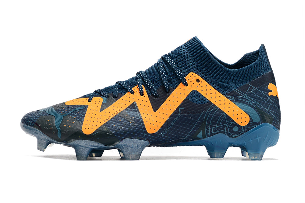 Chuteira Campo Puma Future 7 FG Elite + Brindes