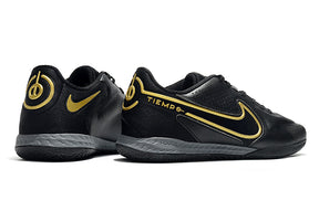 Tênis Futsal Nike Tiempo Legend 9 IC Academy + Brindes Exclusivos (Pronto Entrega)