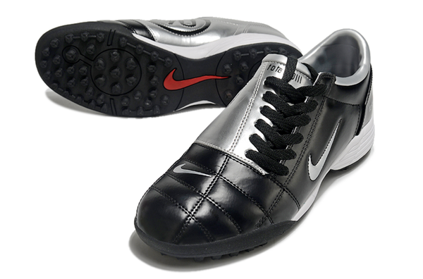 Chuteira Society Nike Total 90 TF + Brindes