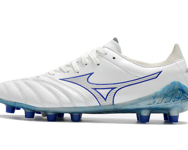 Chuteira Campo Mizuno Morelia Neo FG Elite + Brindes