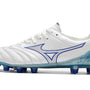 Chuteira Campo Mizuno Morelia Neo FG Elite + Brindes