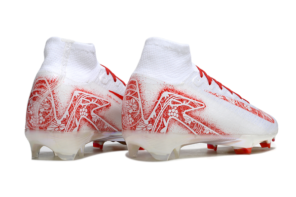 Chuteira Campo Nike Air Zoom Mercurial Superfly 10 Elite + Brinde