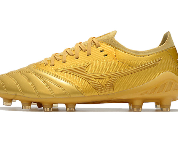 Chuteira Campo Mizuno Morelia Neo 2 FG Elite + Brindes