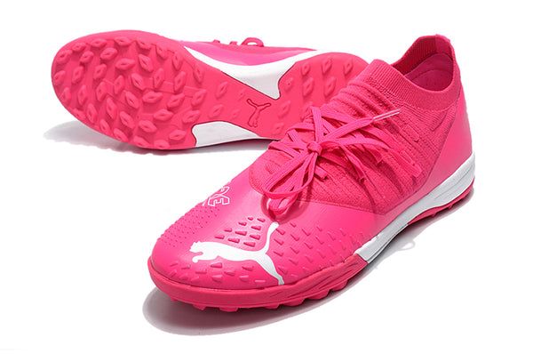 Chuteira Society Puma Future Z 1.3 TF Elite + Brindes