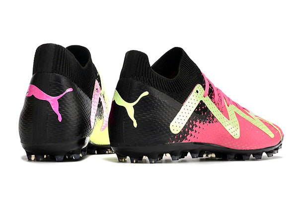 Chuteira Society Puma Future 7 MG Elite + Brindes
