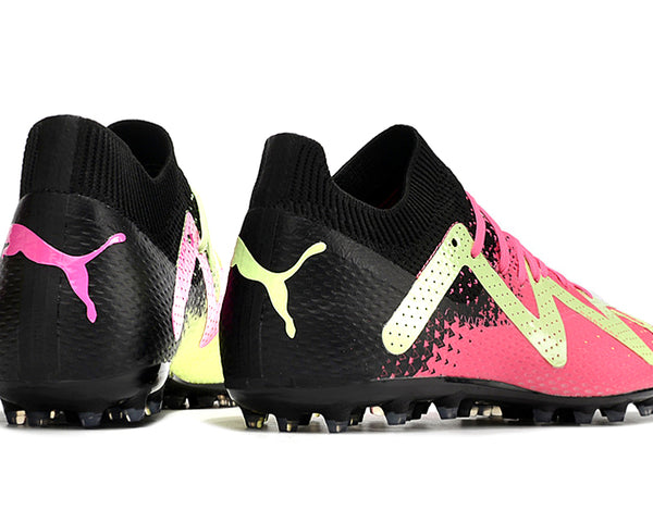 Chuteira Society Puma Future 7 MG Elite + Brindes