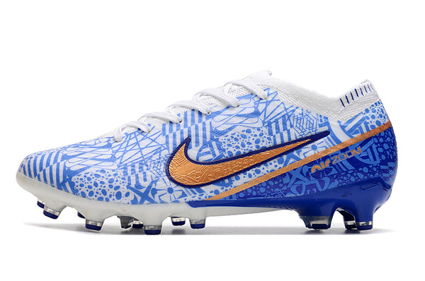 Chuteira Campo Nike Air Zoom Mercurial Vapor 15  Elite + Brindes