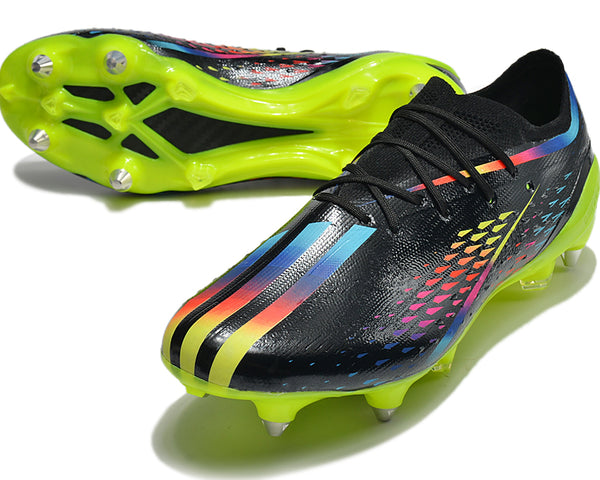 Chuteira Campo adidas Speedportal.1 SG Elite + Brindes
