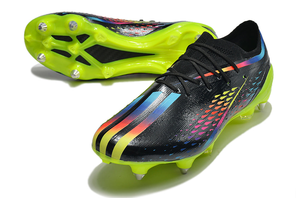 Chuteira Campo adidas Speedportal.1 SG Elite + Brindes