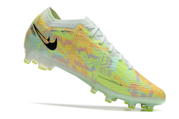 Chuteira Campo Nike Air Zoom Mercurial Vapor 15  Elite + Brindes