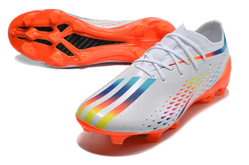 Chuteira Campo Adidas Speedportal.1 FG  Elite + Brindes