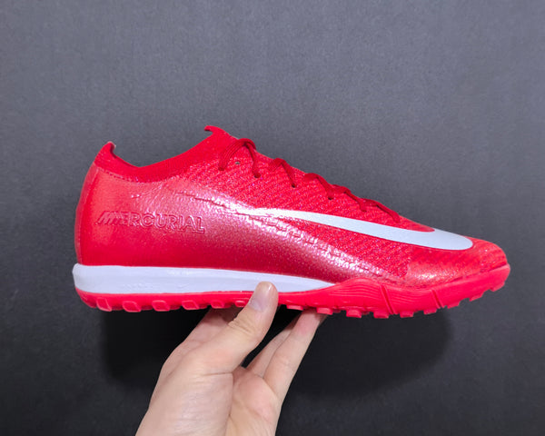 Chuteira Society Nike Air Zoom Mercurial Vapor 16 TF Elite + Brindes Exclusivos