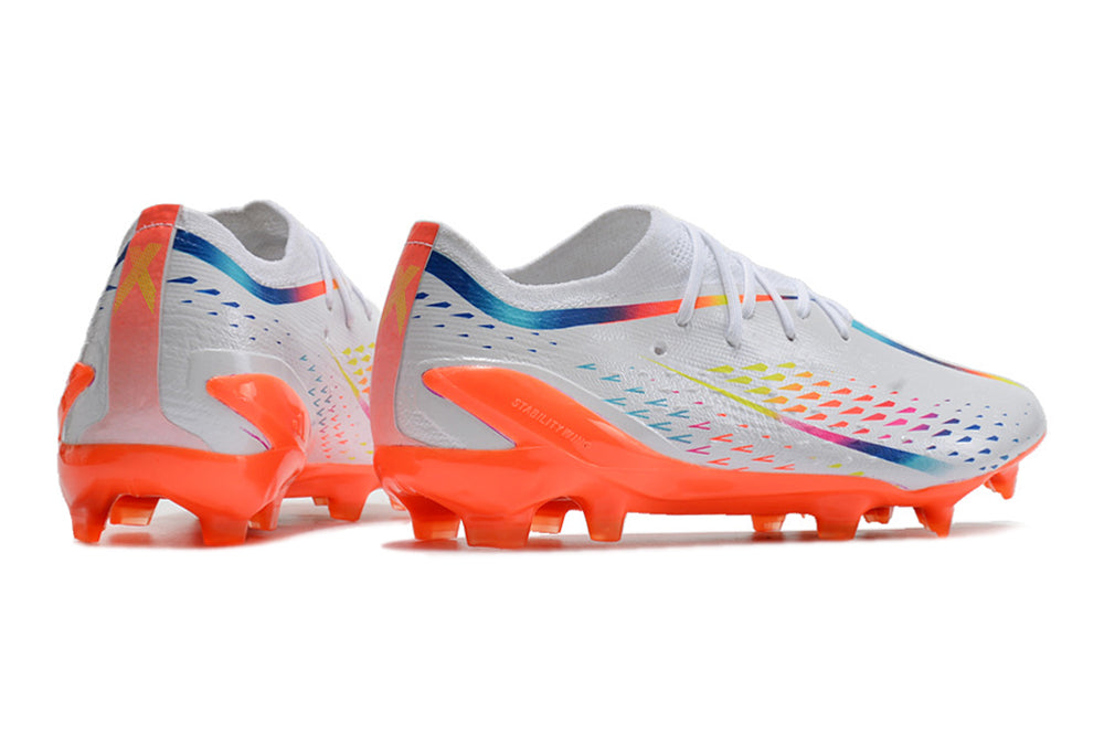 Chuteira Campo Adidas Speedportal.1 FG  Elite + Brindes