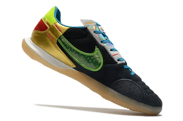 Tênis Futsal Nike Street Gato IC Elite + Brindes