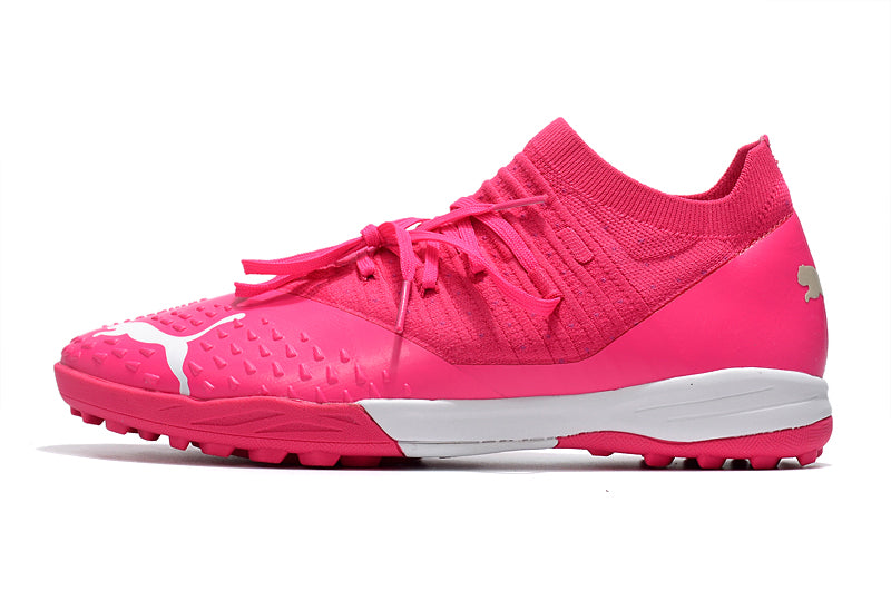 Chuteira Society Puma Future TF Elite + Brindes Exclusivos
