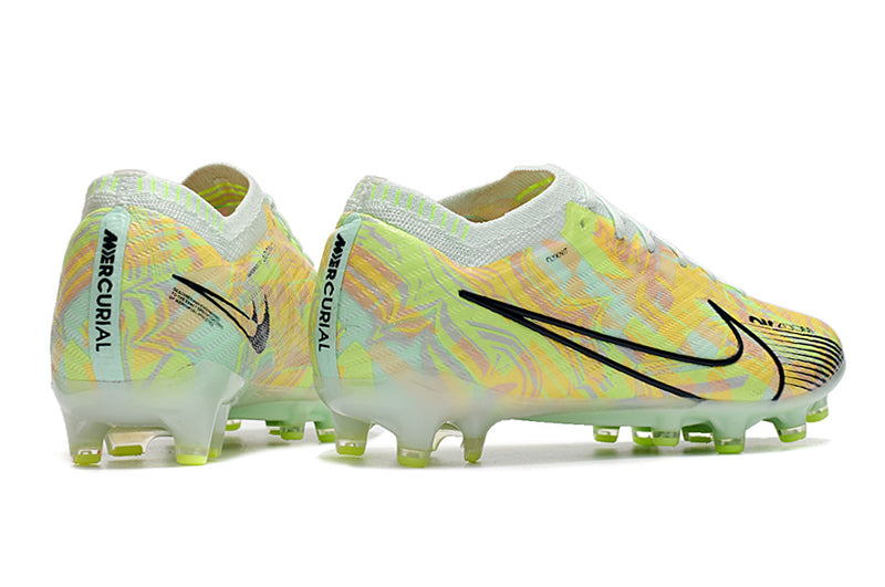 Chuteira Campo Nike Air Zoom Mercurial Vapor 15  Elite + Brindes