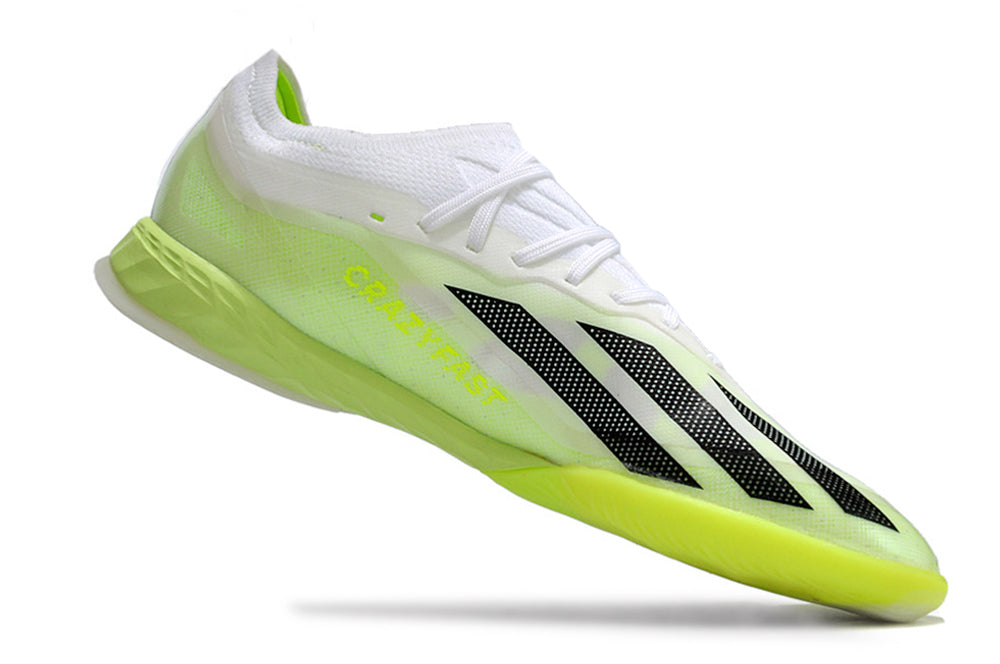 Tênis Futsal Adidas X Crazyfast.1 IC Elite + Brindes