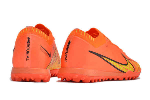 Chuteira Society Nike Air Zoom Mercurial Vapor 15 TF Elite + Brindes