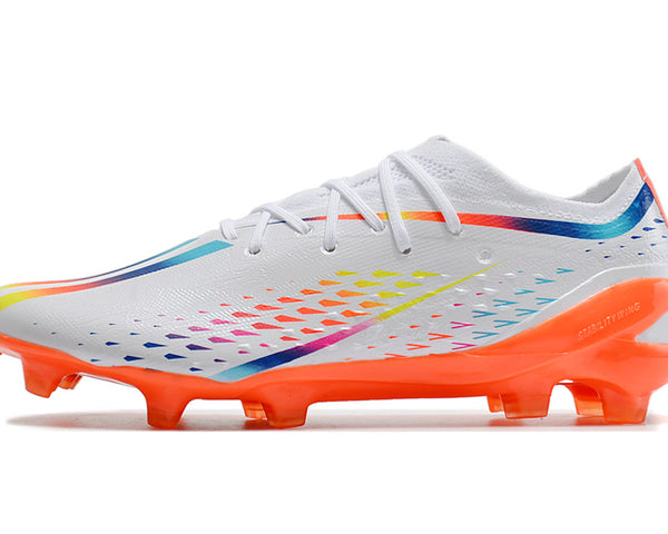 Chuteira Campo Adidas Speedportal.1 FG  Elite + Brindes