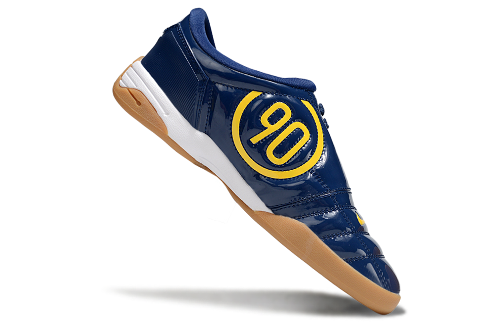 Tênis Futsal Nike Total 90 IC Elite + Brindes