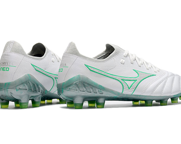 Chuteira Campo Mizuno Morelia Neo 2 FG Elite + Brindes