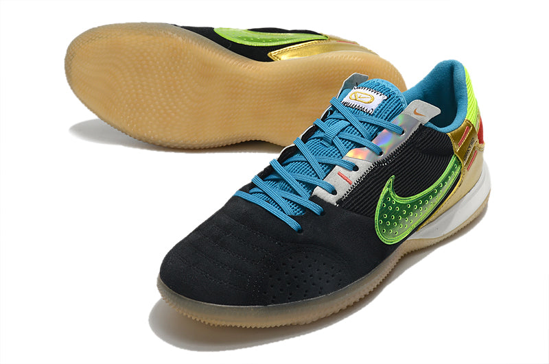 Tênis Futsal Nike Street Gato IC Elite + Brindes