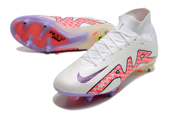Chuteira Campo Nike Air Zoom Mercurial Superfly 9 SG Elite + Brindes Exclusivos