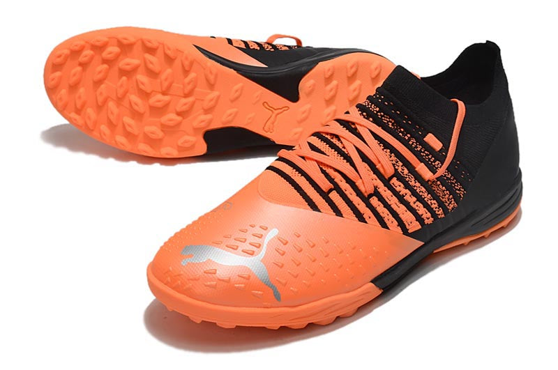 Chuteira Society Puma Future Z 1.3 TF Elite + Brindes