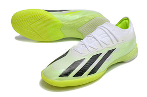 Tênis Futsal Adidas X Crazyfast.1 IC Elite + Brindes