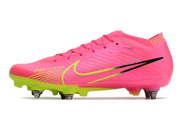 Chuteira Campo Nike Air Zoom Mercurial Vapor 15 SG Elite + Brindes