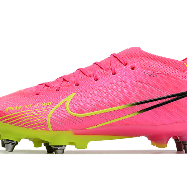 Chuteira Campo Nike Air Zoom Mercurial Vapor 15 SG Elite + Brindes