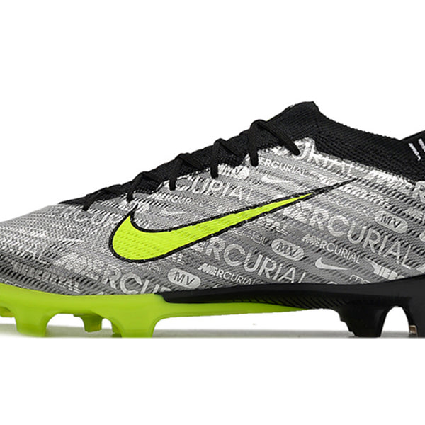 Chuteira Campo Nike Air Zoom Mercurial Vapor 15 Elite + Brindes