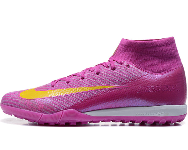 Chuteira Society Nike Air Zoom Mercurial Superfly 10 TF Elite + Brindes