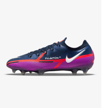 Chuteira Campo Nike Phantom GT Elite + Brindes Exclusivos