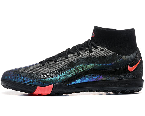 Chuteira Campo Nike Mercurial Superfly 10 Air Max 95 Elite + Brindes