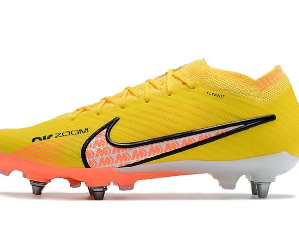 Chuteira Campo Nike Air Zoom Mercurial Vapor 15 Elite + Brindes