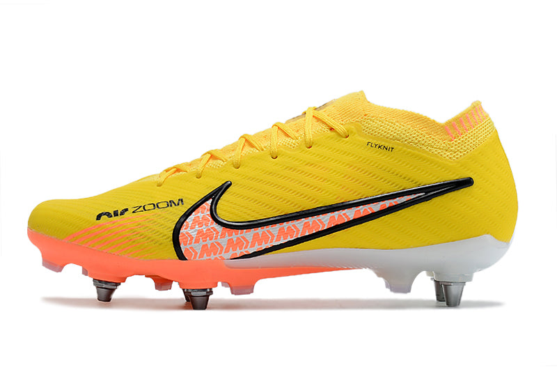 Chuteira Campo Nike Air Zoom Mercurial Vapor 15 Elite + Brindes
