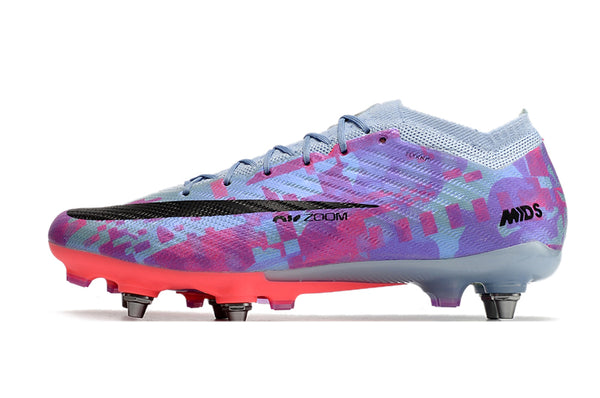 Chuteira Campo Nike Air Zoom Mercurial Vapor 15 Elite + Brindes