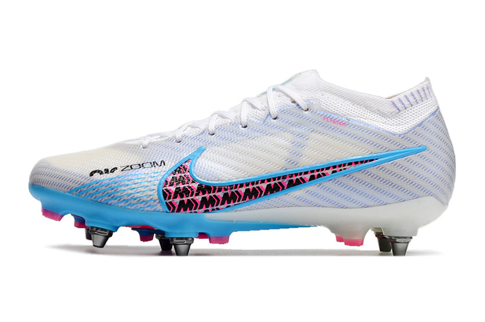 Chuteira Campo Nike Air Zoom Mercurial Vapor 15 Elite + Brindes